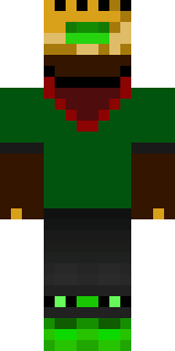 Скин Майнкрафт Игрока SAGEEE07