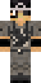Скин Майнкрафт Игрока SALVATORE