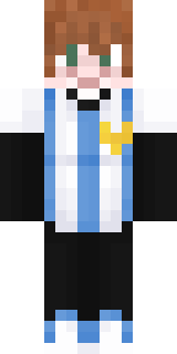 Скин Майнкрафт Игрока SAMU9420