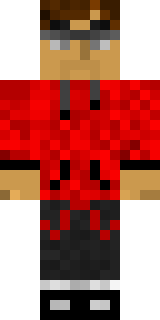 Скин Майнкрафт Игрока SAPITAN