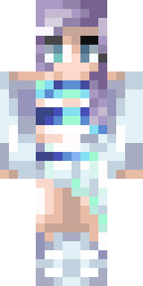 Скин Майнкрафт Игрока SARIYA