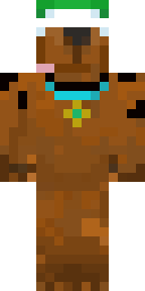 Скин Майнкрафт Игрока SCOOBY_EXISTS