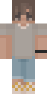 Скин Майнкрафт Игрока SEKTION_12