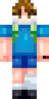 Скин Майнкрафт Игрока SELENiuM001