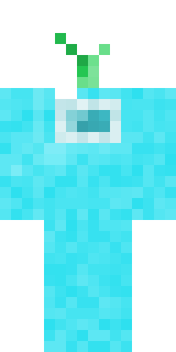 Скин Майнкрафт Игрока SENSO