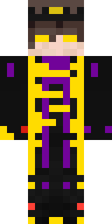 Скин Майнкрафт Игрока SENSO_YT