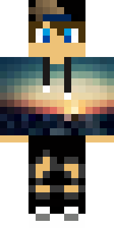 Скин Майнкрафт Игрока SHADOW32