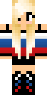 Скин Майнкрафт Игрока SHAHTER