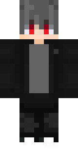 Скин Майнкрафт Игрока SIKANKO