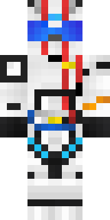 Скин Майнкрафт Игрока SIRIKEN