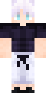 Скин Майнкрафт Игрока SMP_Spon