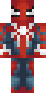 Скин Майнкрафт Игрока SPIDER_YT