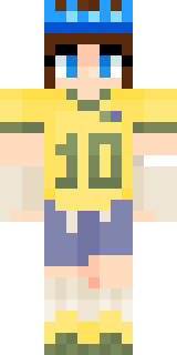 Скин Майнкрафт Игрока SRPCRYSTALYT2