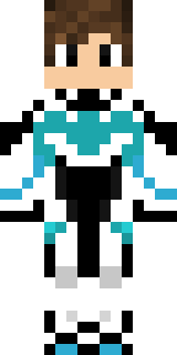 Скин Майнкрафт Игрока STEELWING01