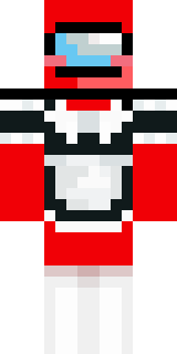 Скин Майнкрафт Игрока SUSSYBAKA