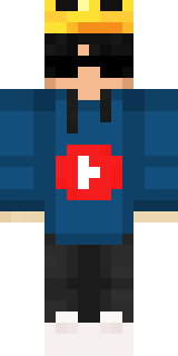 Скин Майнкрафт Игрока SUzoMaceYT