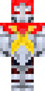 Скин Майнкрафт Игрока SV3RR3VDW