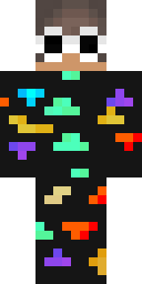 Скин Майнкрафт Игрока SWAGA