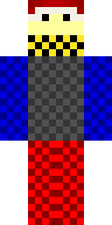 Скин Майнкрафт Игрока SWORD4000