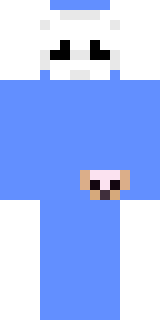 Скин Майнкрафт Игрока SWUkie