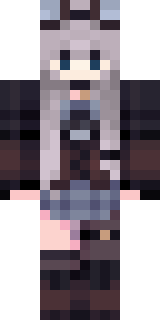 Скин Майнкрафт Игрока Saamori