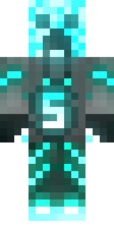 Скин Майнкрафт Игрока Saber_Games