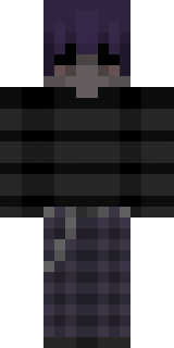 Скин Майнкрафт Игрока Sachzna