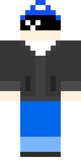 Скин Майнкрафт Игрока Sacriel_J