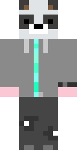 Скин Майнкрафт Игрока SadPanda412