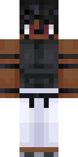 Скин Майнкрафт Игрока Saemael