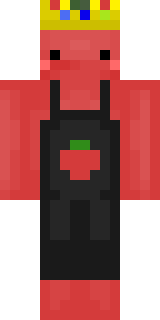Скин Майнкрафт Игрока SaintKappa