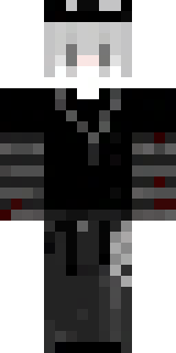 Скин Майнкрафт Игрока SaintKiraa