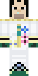 Скин Майнкрафт Игрока Saint_Charlos