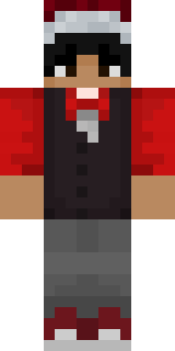 Скин Майнкрафт Игрока Saint_Nicolas