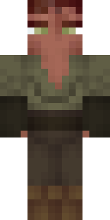 Скин Майнкрафт Игрока Saintbell