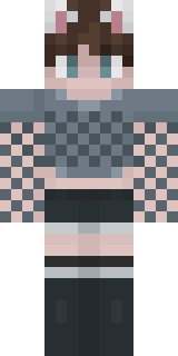 Скин Майнкрафт Игрока Sainval13
