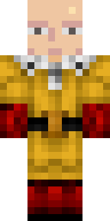 Скин Майнкрафт Игрока Saitama_kun