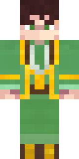 Скин Майнкрафт Игрока SaksiS