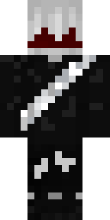 Скин Майнкрафт Игрока Sakunaaaaaa