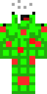 Скин Майнкрафт Игрока Salad
