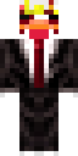 Скин Майнкрафт Игрока Salared