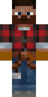 Скин Майнкрафт Игрока Salfetka