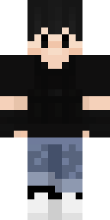 Скин Майнкрафт Игрока Salih