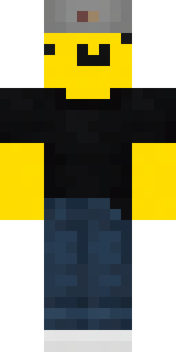 Скин Майнкрафт Игрока SalluBhay