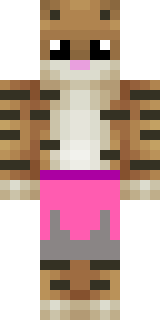 Скин Майнкрафт Игрока SalmonCuK