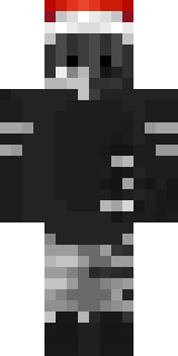 Скин Майнкрафт Игрока Salt