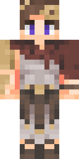 Скин Майнкрафт Игрока SaltContent