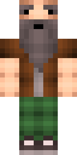 Скин Майнкрафт Игрока SaltyHobo