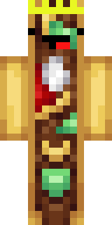 Скин Майнкрафт Игрока SaltyState