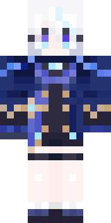 Скин Майнкрафт Игрока Samir0070